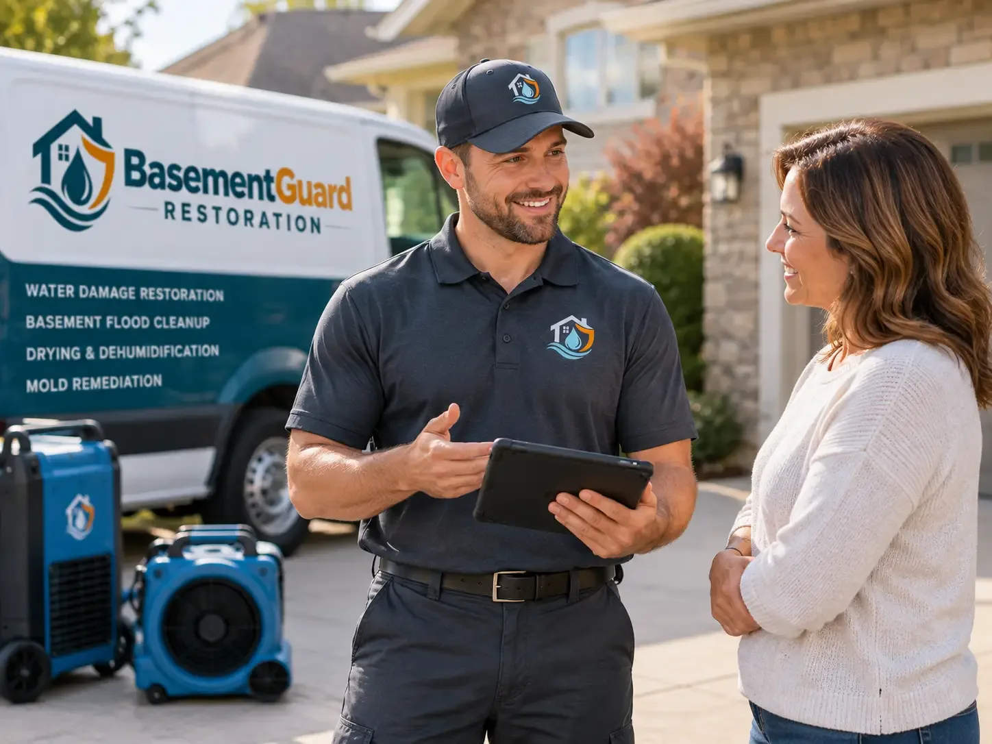 Basement Water Damage Restoration Stockton, UT FAQs